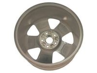 OEM 2006 Ford Crown Victoria Wheel, Alloy - 6W7Z-1007-BA