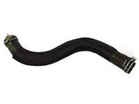 OEM 2010 Mercury Mariner Upper Hose - 9L8Z-8286-B