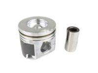 OEM 2007 Ford E-350 Super Duty Piston - 4C3Z-6108-AA