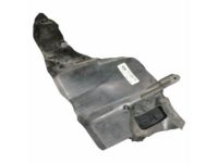 OEM 1998 Mercury Tracer Shield - F7CZ-16A267-AA