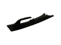 OEM Ford F-150 Weatherstrip Pillar Trim - 9L3Z-1503598-CA