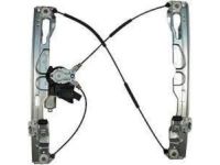 OEM 2012 Ford F-150 Window Regulator - BL3Z-1523200-CA