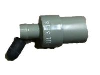 OEM 1997 Lincoln Continental PCV Valve - EOTZ-6A666-A