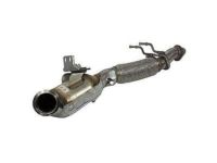 OEM Lincoln MKC Catalytic Converter - EV6Z-5E212-B