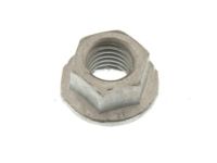 OEM 2011 Lincoln MKX Lateral Arm Nut - -W520516-S441