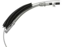 OEM 2011 Ford Crown Victoria Rear Cable - 4W7Z-2A635-AA