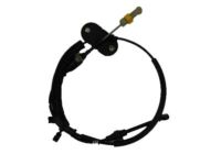 OEM Mercury Shift Control Cable - 8L8Z-7E395-B