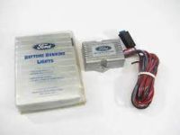 OEM 2003 Ford Explorer Daytime Run Lamp - F6SZ-13B218-AA