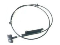 OEM 2000 Mercury Mystique Release Cable - F5RZ-16916-A