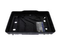 OEM 2014 Ford E-150 Battery Tray - 3C2Z-10732-A
