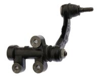 OEM Ford Center Link Bracket - HC3Z-3350-A