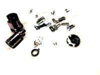OEM 2012 Lincoln MKZ Lock Cylinder Assembly - 8E5Z-5421991-B