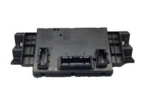 OEM 2014 Ford F-150 Dash Control Unit - DL3Z-19980-C