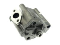 OEM 2013 Ford Focus Oil Pump - F2GZ-6600-A