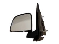 OEM 2001 Ford Ranger Mirror Assembly - F87Z-17683-SAB