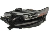 OEM 2016 Ford Taurus Composite Assembly - DG1Z-13008-P