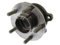 OEM Ford Focus Hub & Bearing Assembly - G1FZ-1104-A