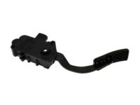 OEM 2007 Mercury Mountaineer Pedal Travel Sensor - 7L2Z-9F836-D