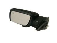 OEM 2019 Ford Explorer Mirror Outside - BB5Z-17683-JBPTM