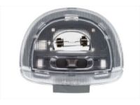 OEM Ford Explorer Sport Trac Dome Lamp Assembly - YF1Z-13776-CA