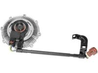 OEM 2010 Mercury Mountaineer Fan Clutch - 7L2Z-8A616-A