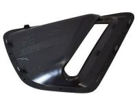 OEM 2011 Ford Fiesta End Cover - AE8Z-17E810-CA