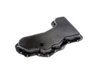 OEM 1997 Ford Taurus Transmission Pan - 4F1Z-7A194-AA