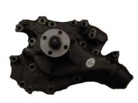 OEM 1993 Ford E-350 Econoline Water Pump Assembly - F1TZ-8501-A