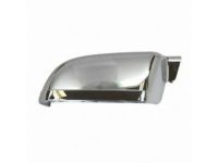 OEM 2007 Lincoln MKZ Mirror Cover - 6H6Z-17D743-CA