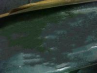 OEM Ford Crown Victoria Body Side Molding - 5W7Z-5420878-BPTM