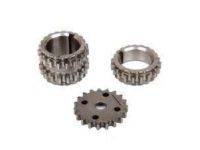 OEM Lincoln Nautilus Crankshaft Gear - FT4Z-6306-B