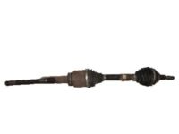 OEM 2017 Ford Fusion Axle Assembly - HG9Z-3B436-F