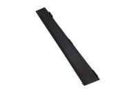 OEM Lincoln Town Car Window Molding - 3W1Z-5420555-AAA