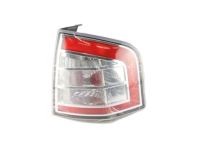 OEM 2009 Ford Edge Tail Lamp - 7T4Z-13404-B