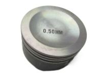 OEM 2003 Ford F-150 Piston - F8AZ-6108-BA