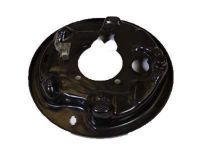 OEM Ford F-250 HD Backing Plate - E9TZ-2212-A