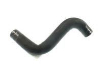 OEM 2008 Ford Explorer Sport Trac Upper Hose - 8L2Z-8260-B