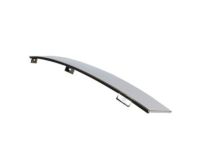 OEM Lincoln Town Car Window Molding - 4W1Z-5420554-AAA