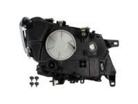 OEM Headlamp Housing - EJ7Z-13008-G