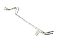 OEM Mercury Cooler Line - 1L2Z-7R081-BD