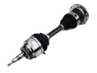 OEM 2007 Lincoln Mark LT Shaft & Joint Assembly - 5L1Z-3B436-AA