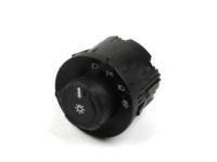 OEM 2011 Ford F-150 Headlamp Switch - 9L3Z-11654-CA