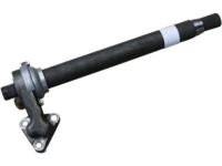 OEM Ford Fusion Inner Shaft - 7H6Z-3A329-A