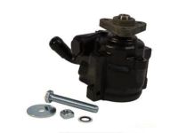 OEM Mercury Power Steering Pump - 9L2Z-3A674-CRM