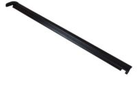 OEM Ford E-150 Club Wagon Belt Weatherstrip - 6C2Z-1521453-AA