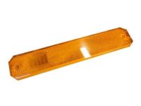 OEM 1987 Ford E-250 Econoline Side Marker Lamp - D3TZ-15A201-A