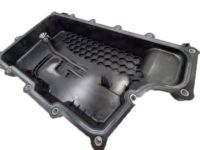 OEM 2009 Mercury Sable Side Cover - 8A8Z-7G004-A