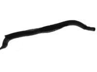 OEM Mercury Overflow Hose - 1L2Z-8075-AA