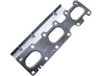 OEM 2012 Ford Fusion Manifold With Converter Gasket - DG1Z-9448-A