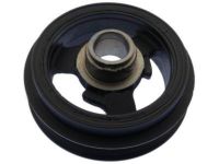 OEM 2018 Lincoln MKX Pulley - KT4Z-6312-A